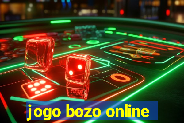 jogo bozo online